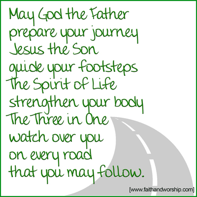 prayer, meme, journey, follow, Spirit, Three in One