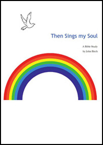 Then sings my Soul