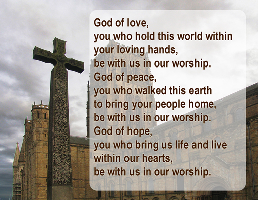prayer,God of Love, worship