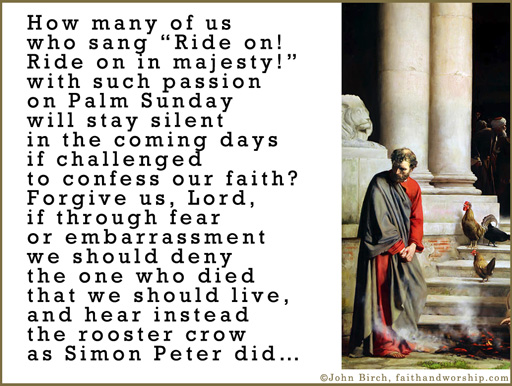 prayer,meme, easter, peter, denial, palm sunday